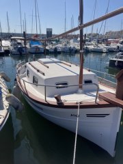 achat bateau Menorquin Menorquin 36 Cabinado