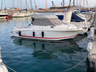 Beneteau Antares 7.80 used for sale
