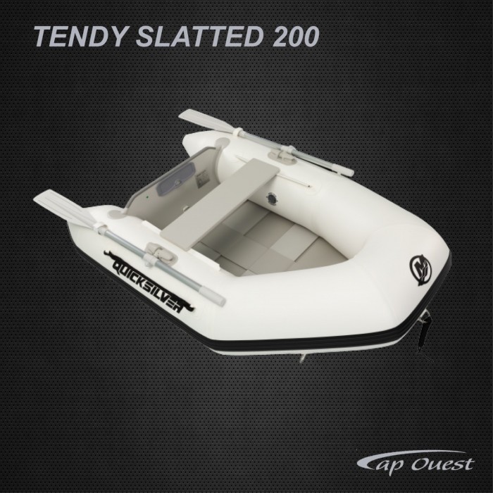 Quicksilver 200 Tendy Slatted