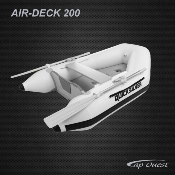 Quicksilver 200 Tendy Air Deck