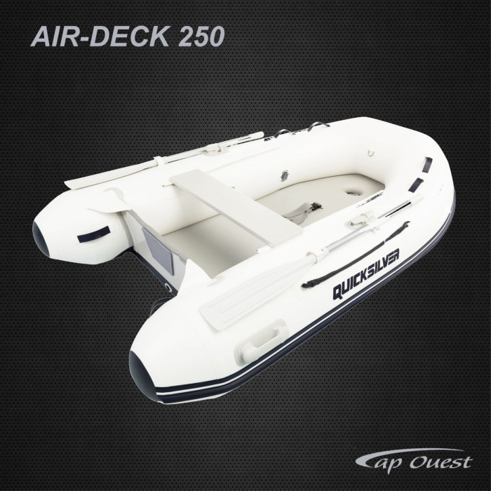 Quicksilver 250 Air Deck