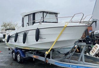 bateau occasion Beneteau Barracuda 7 CAP OUEST LA ROCHELLE