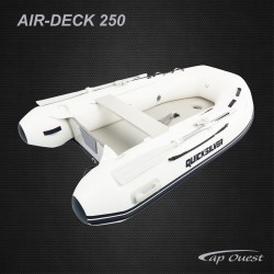 Petite Embarcation Quicksilver 250 Air Deck neuf