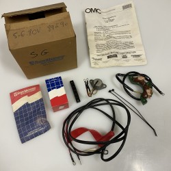 achat Batterie et Accessoire Kit charge batterie OMC CAP OUEST LA ROCHELLE