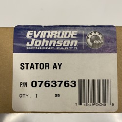 Electricité, Pièce Moteur Stator JOHNSON EVINRUDE � vendre - Photo 2