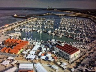 achat Ponton fixe d'amarrage Place de port Estuaure de la Gironde 8x3 