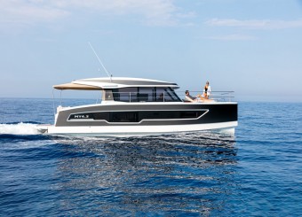 Fountaine Pajot My 4 S  vendre - Photo 1