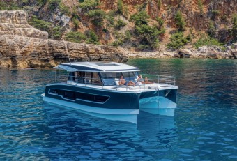 Fountaine Pajot My 4 S  vendre - Photo 8