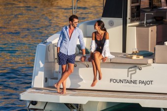 Fountaine Pajot My 4 S  vendre - Photo 27