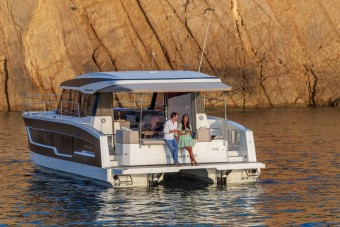 Fountaine Pajot My 4 S  vendre - Photo 30