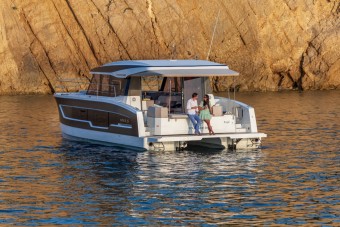 Fountaine Pajot My 4 S  vendre - Photo 31