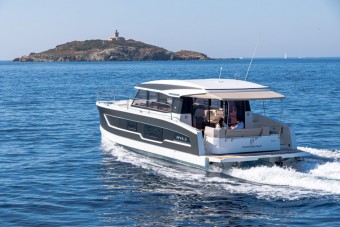 Fountaine Pajot My 4 S  vendre - Photo 47