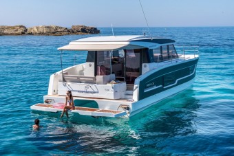 Fountaine Pajot My 4 S  vendre - Photo 52