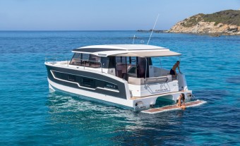 Fountaine Pajot My 4 S  vendre - Photo 54