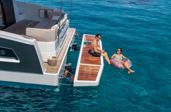 Fountaine Pajot My 4 S  vendre - Photo 55