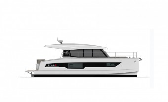 Fountaine Pajot My 4 S  vendre - Photo 66