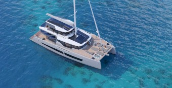 Voilier Fountaine Pajot New 80 neuf