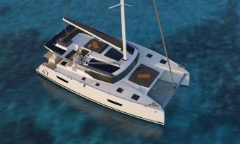 achat voilier Fountaine Pajot Tanna 47