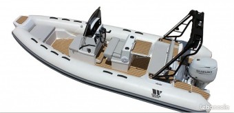 bateau neuf Tiger Marine Pro Line 550 LA ROCHELLE PLAISANCE