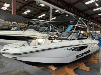 Scarab Boats 215 LE neu zum Verkauf