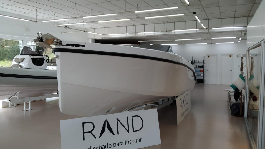 Rand Boats Spirit 25 en venta por 