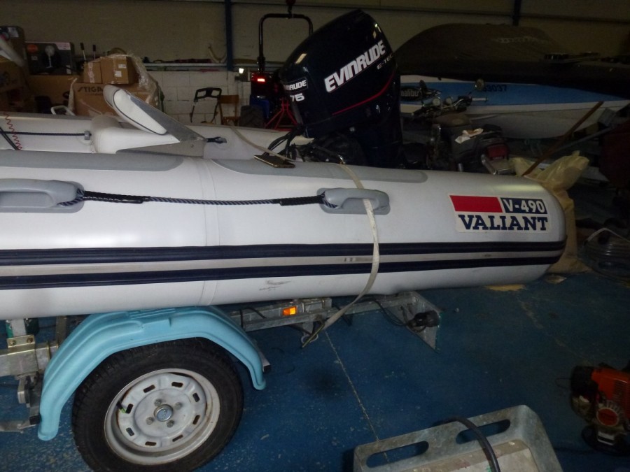 annonce bateau Valiant Valiant 490