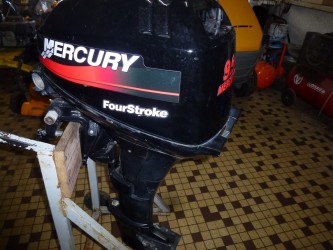 Mercury F 9.9 L  vendre - Photo 4