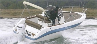 bateau neuf Aquabat Sport Infinity 20 WA ESPRIT NAUTISME