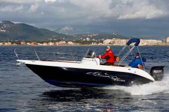 bateau neuf Aquabat Sport Infinity 21 WA ESPRIT NAUTISME