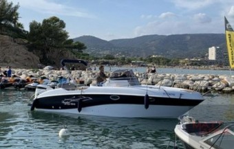 bateau Aquabat Sport Infinity 850 WA Luxe