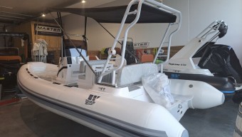 bateau neuf Tiger Marine Pro Line 550 ESPRIT NAUTISME