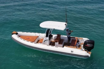 bateau neuf Tiger Marine Pro Line 740 ESPRIT NAUTISME