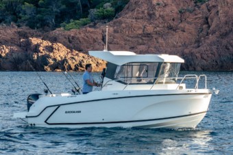 bateau neuf Quicksilver Quicksilver 625 Pilothouse MAX MARINE