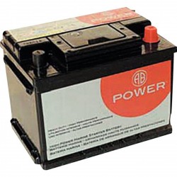 divers Batterie et Accessoire Batterie AB POWER 12V 60AH