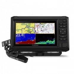divers GPS / Traceur, Sondeur GARMIN ECHOMAP UHD2 72CV + sonde
