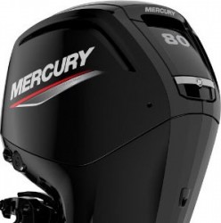  Mercury 80 EFI ELPT neuf