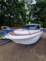 bateau occasion Pacific Craft Pacific Craft 785 Fishing Cruiser CHARLET NAUTIC