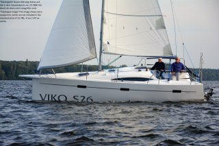 Viko Boats S26