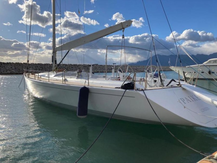 Yachting Developments Luca Brenta 74 zu verkaufen bei  
