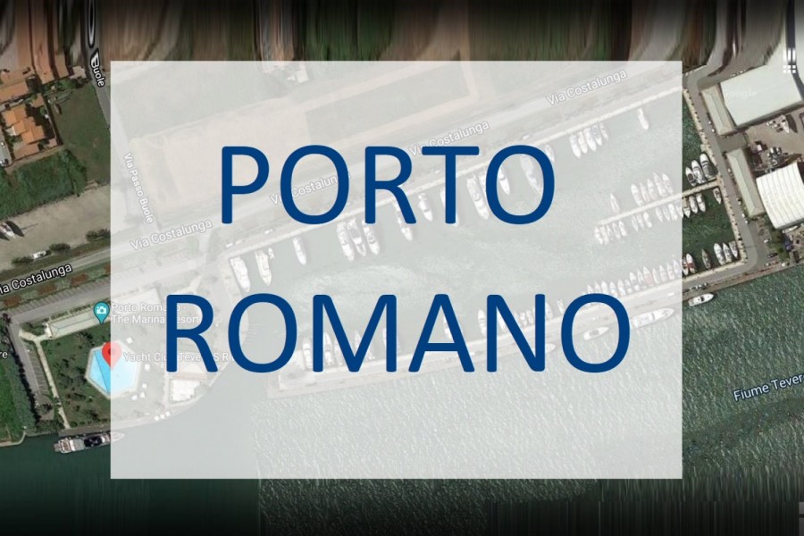 Posto barco Marina Porto Romano per la vendita da 