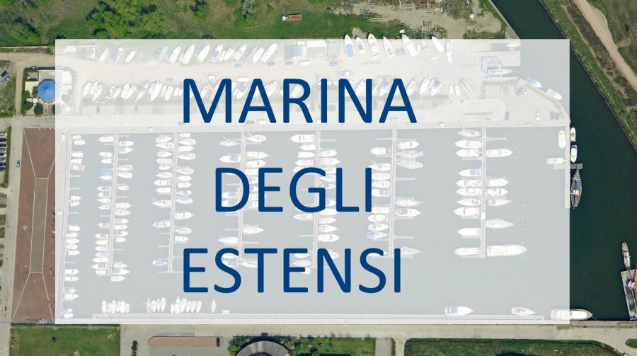 Posto barca a Porto Marina degli Estensi per la vendita da 