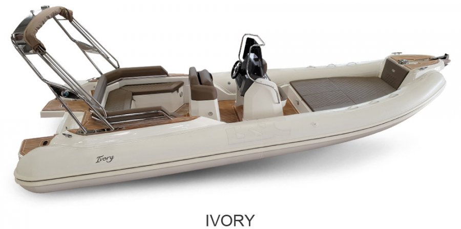 annonce bateau BSC BSC 65 Ivory