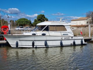 bateau occasion ACM Elite 31 CONSTANCE BOAT
