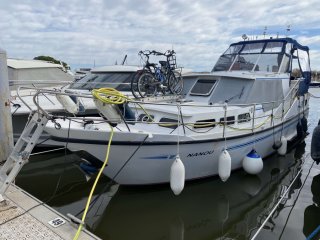 Pedro Boat 37