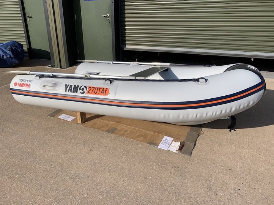 Yam 270 TAF for sale by 