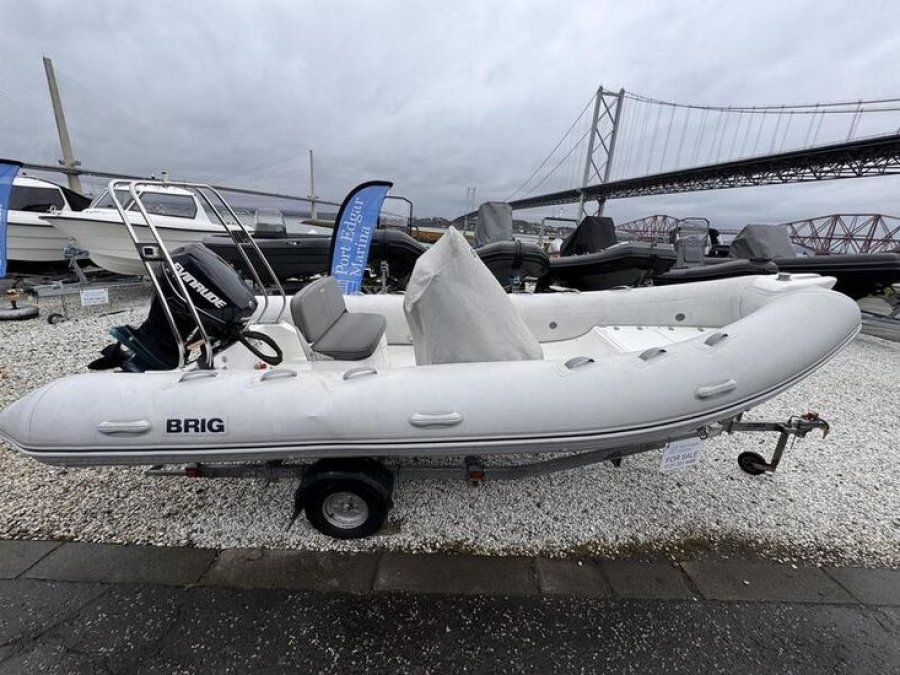 Brig Falcon Rider 500 Luxe for sale by 