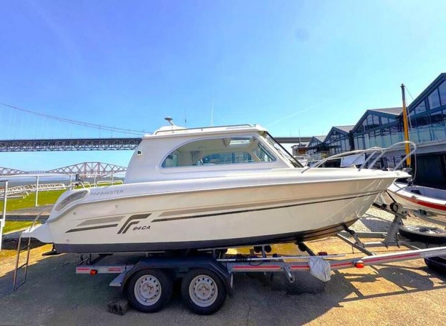 Finnmaster 64 CA for sale by 