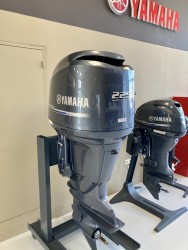 Yamaha F225 BETX  vendre - Photo 1