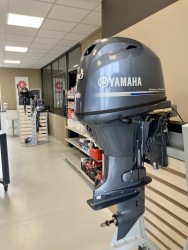 Yamaha F50 HETL  vendre - Photo 3