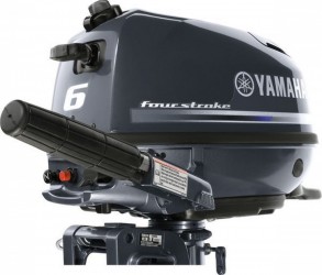  Yamaha F6 CMHL neuf